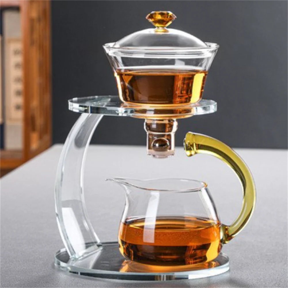 Classic Turkish Tea Heat Resistant Glass Teapot - Image 5