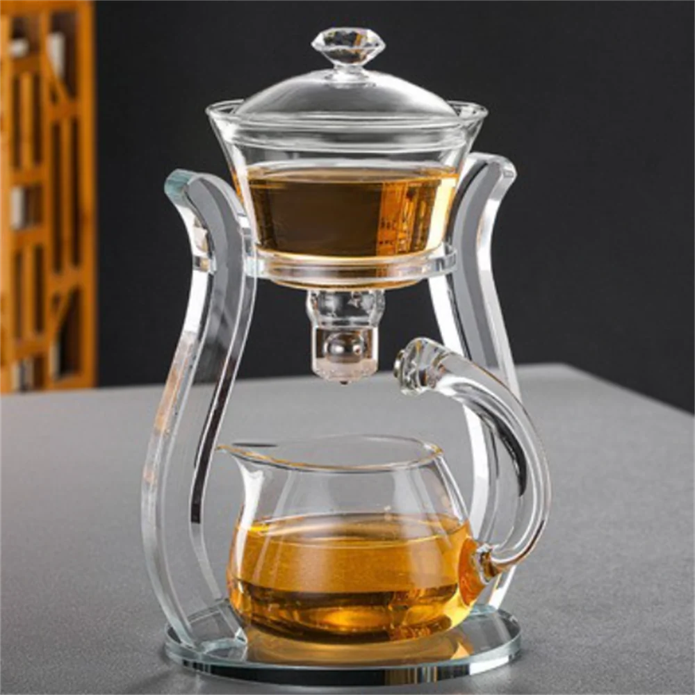 Classic Turkish Tea Heat Resistant Glass Teapot - Image 7