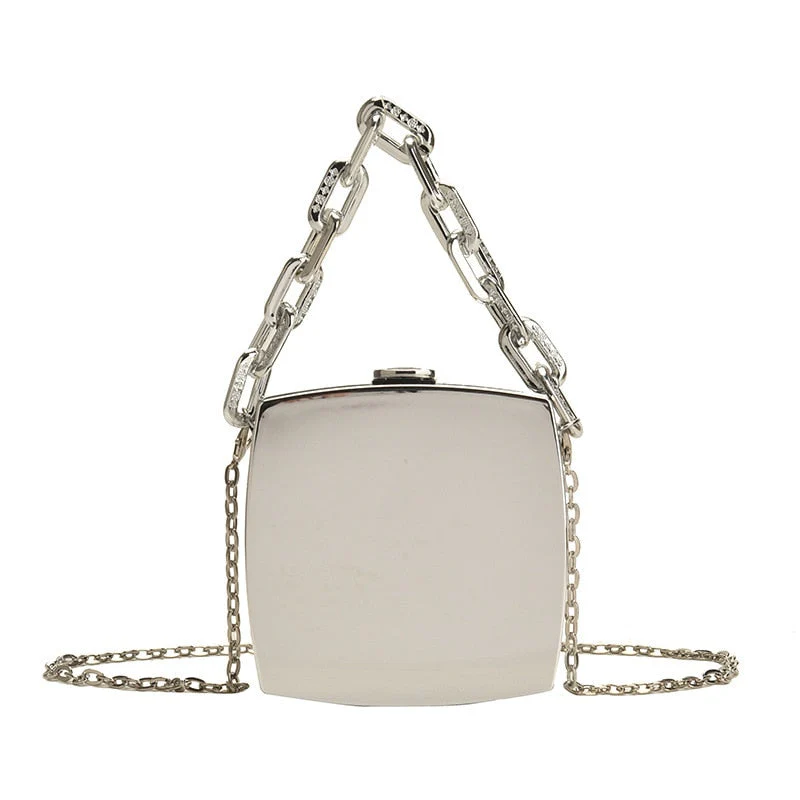 Classy Chic Mini Fashion-Forward Handbag - Image 7