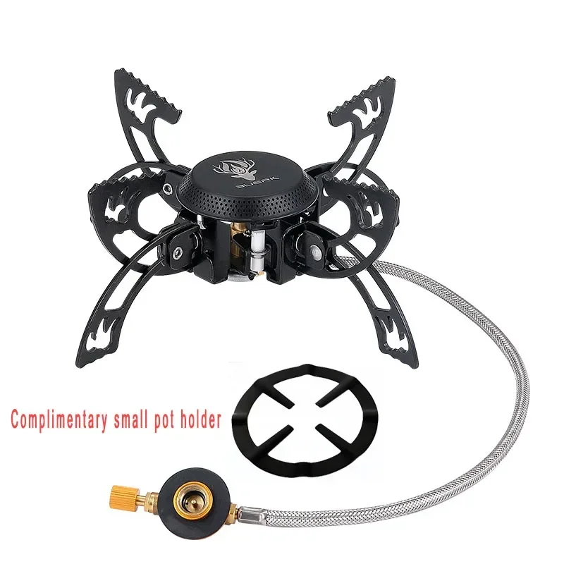 Claw Design Supreme Heat Foldable Outdoor Gas Stove - Image 5