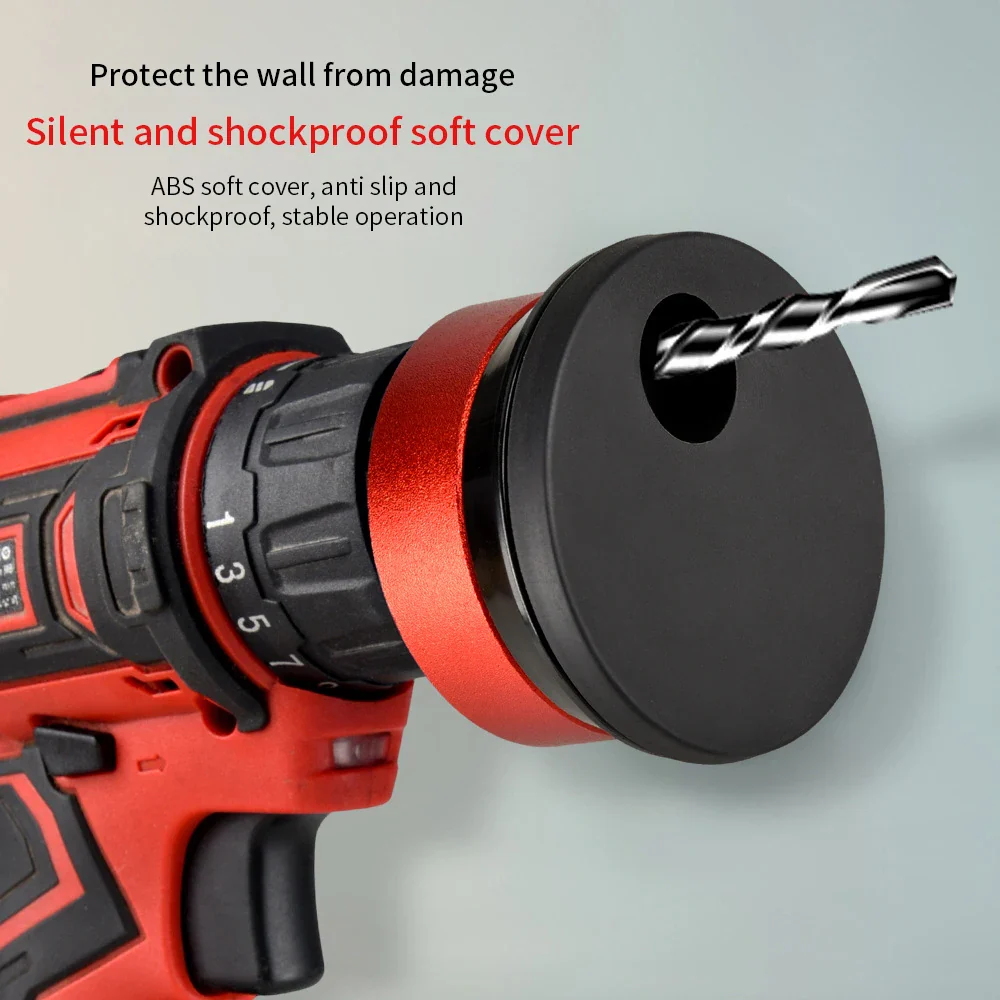 Clean Cut Drill Dust Collector Tool - Image 7