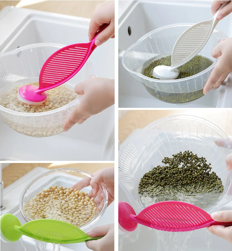 Clean Rice Wash Rice Tool - Image 7