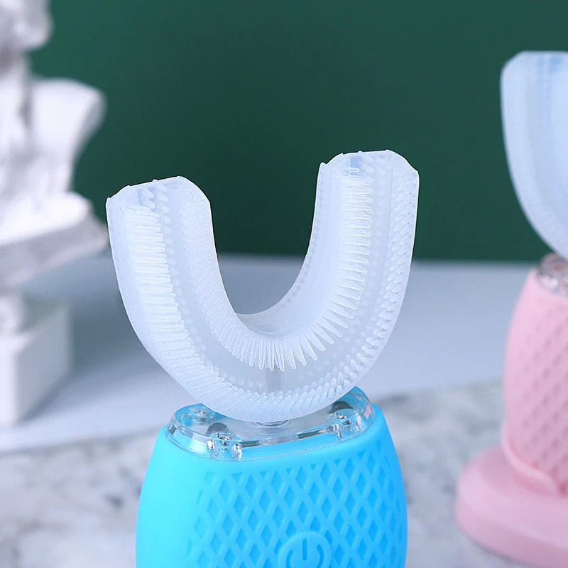 Clean360 U-Shape Blue Light Tooth Cleaner - Image 5