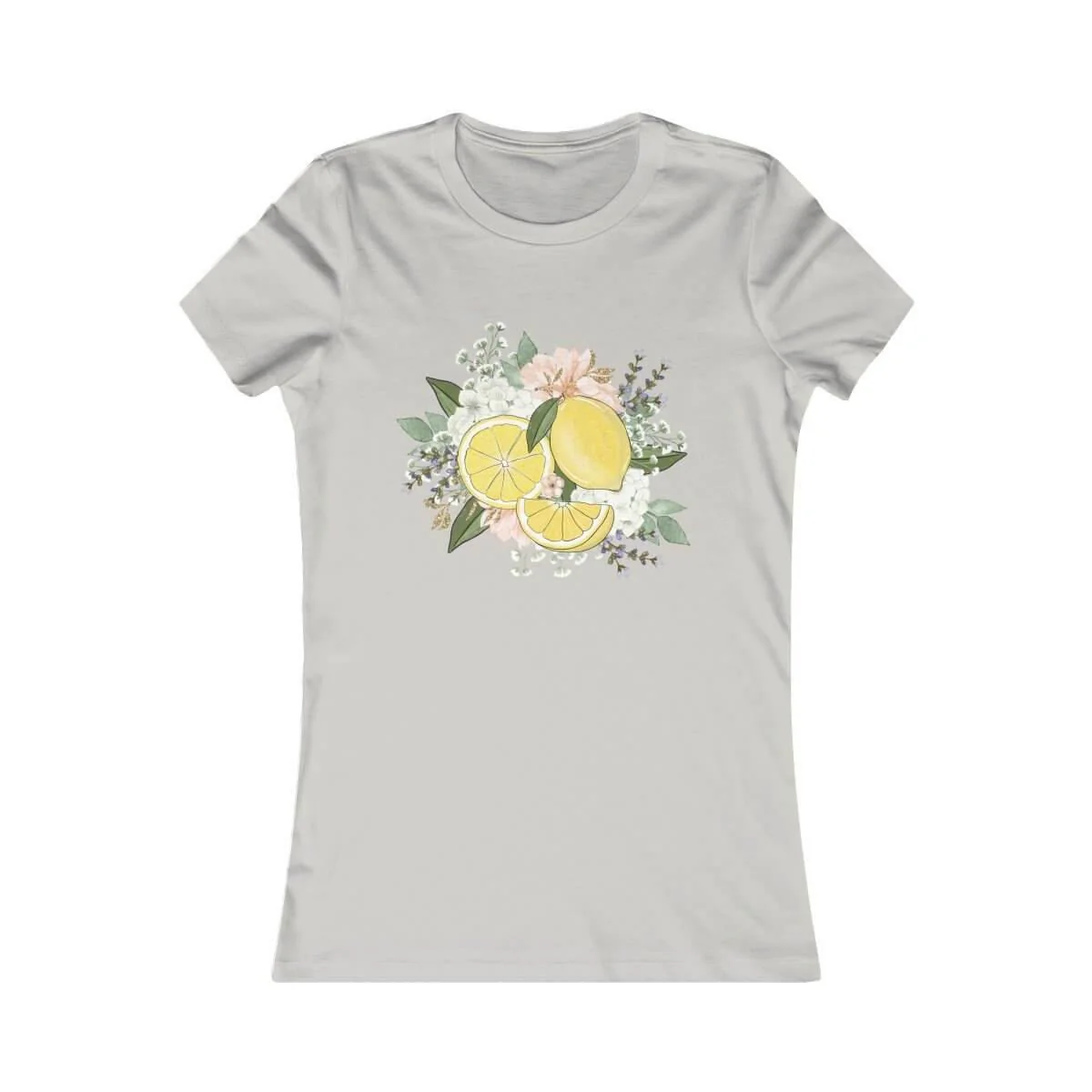 Clementine Lemon Women's Favorite T-shirt - Image 6