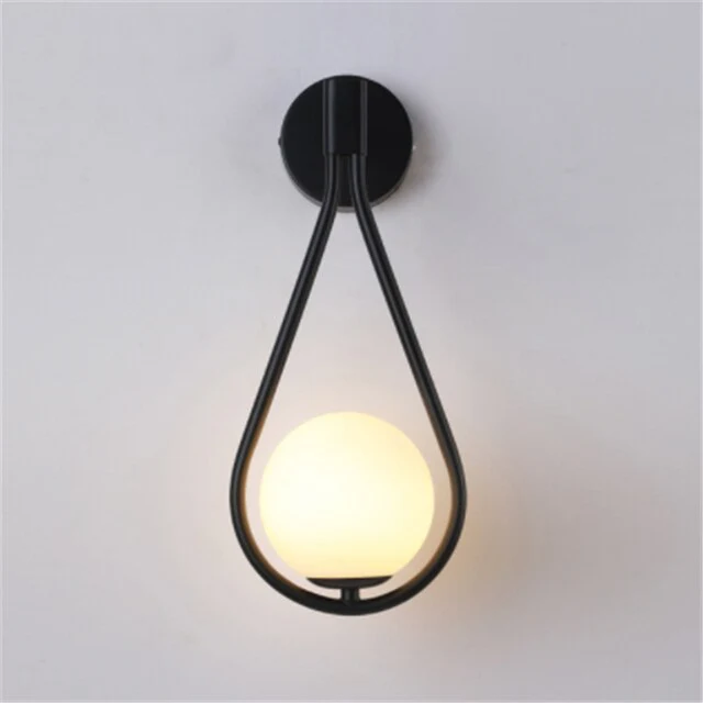 Clementine Nordic Modern Minimalist Wall Lamp - Image 8
