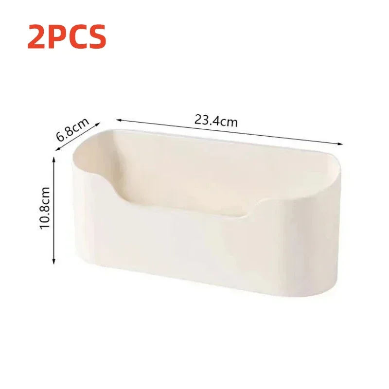Clever Space Adhesive Kitchen Bath Under Sink Organizer - Image 7