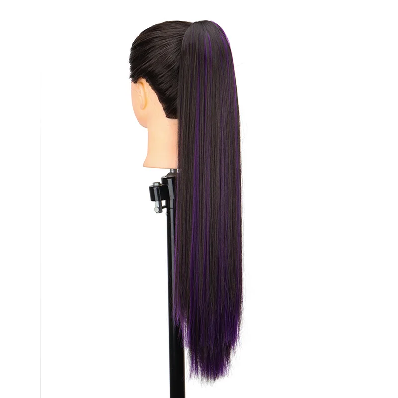 Clip Claw Ponytail Hair Extension - Image 10