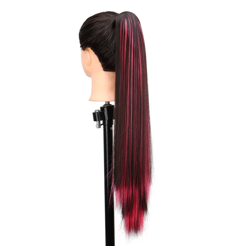 Clip Claw Ponytail Hair Extension - Image 11