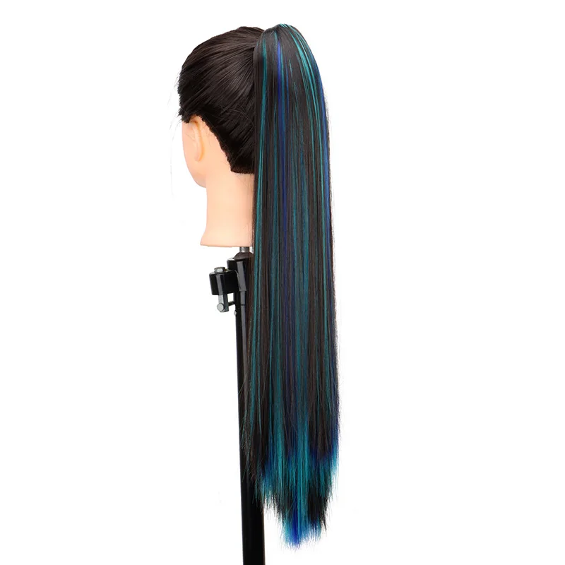 Clip Claw Ponytail Hair Extension - Image 12