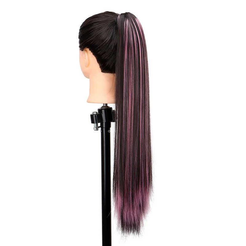 Clip Claw Ponytail Hair Extension - Image 9