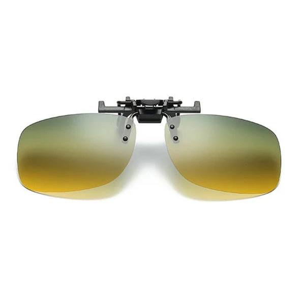 Clip-on Drive Safe Car Eyeglasses - Image 2