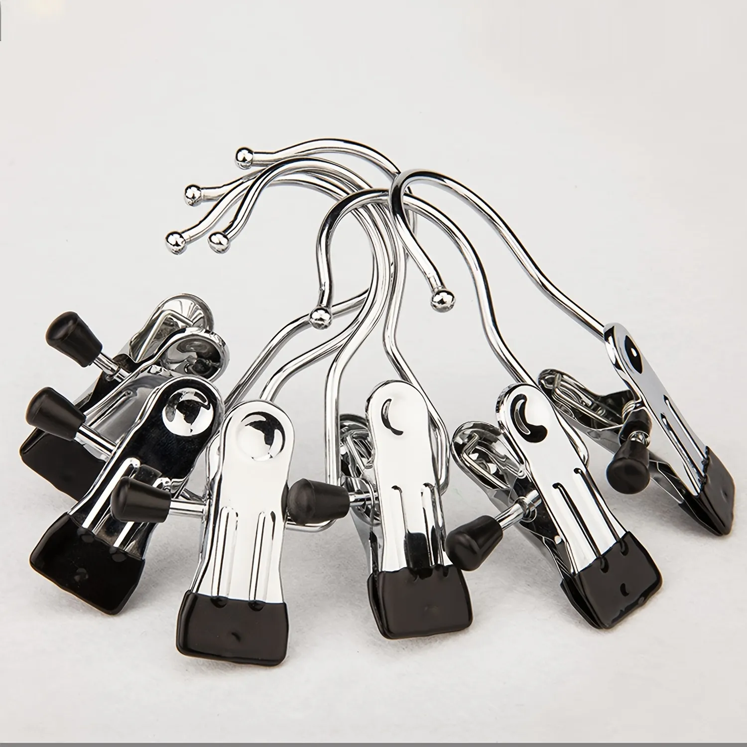 Clip Swift Stainless Steel Hanger Hooks - Image 4