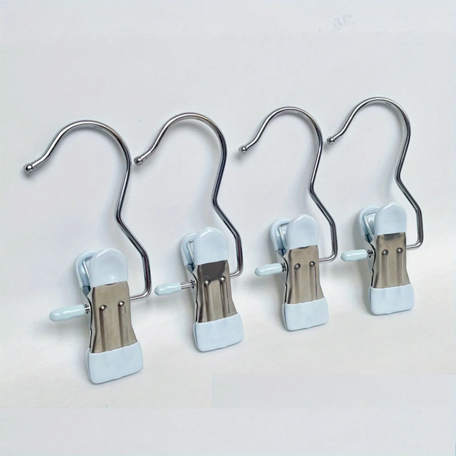 Clip Swift Stainless Steel Hanger Hooks - Image 8