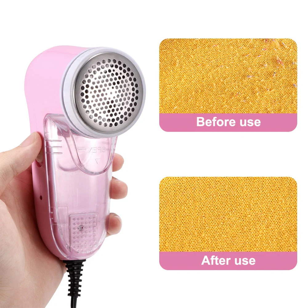 Clothing Care Rechargeable Lint Remover - Image 3