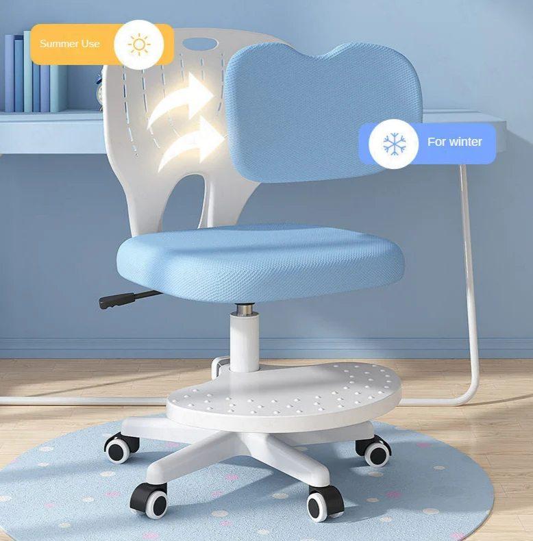 Cloud Comfort Adjustable Kids Chair - Image 4