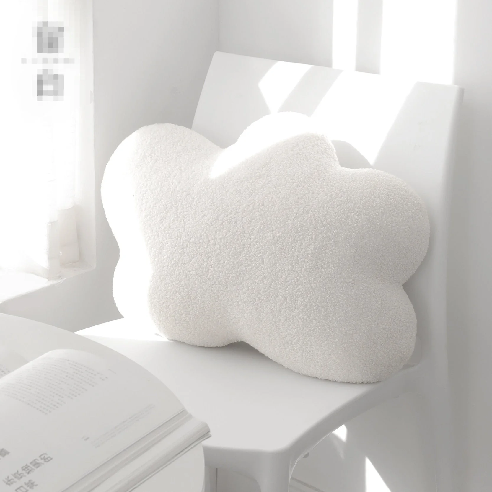 Cloud Comfy Plush Pillow - Image 5