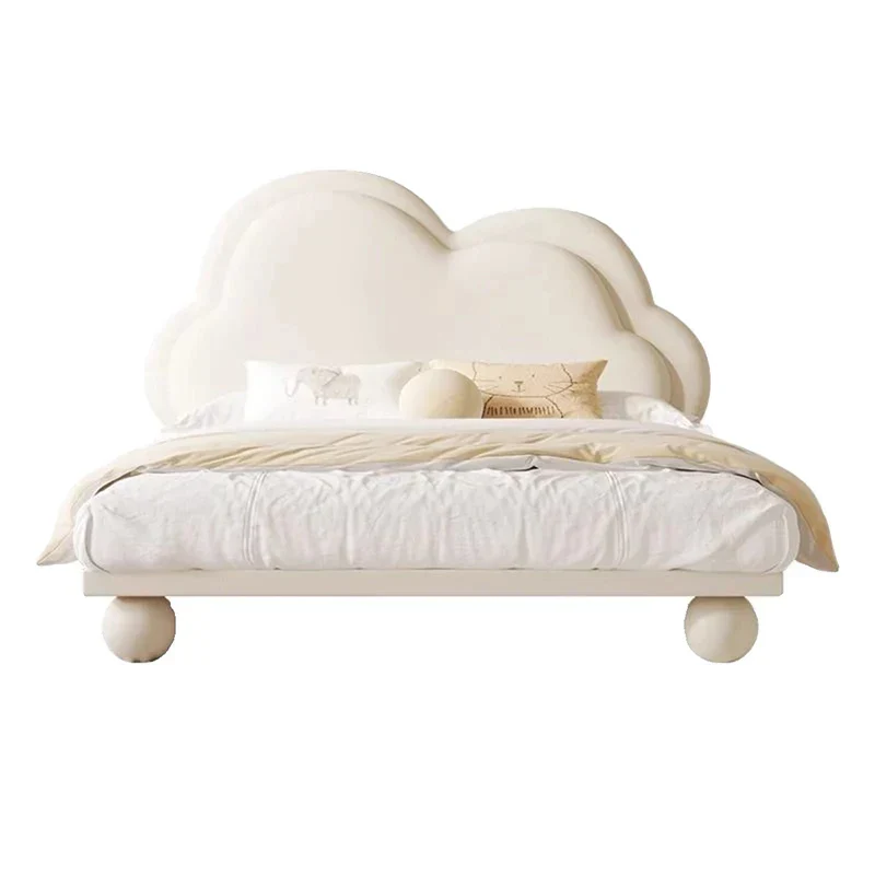 Cloud Dreams Cozy Sleep Platform Bed - Image 8