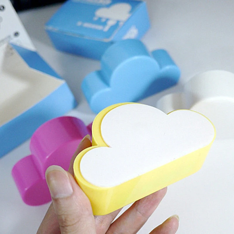 Cloud Magnetic Wall Key Holder - Image 3