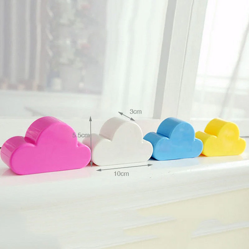 Cloud Magnetic Wall Key Holder - Image 5
