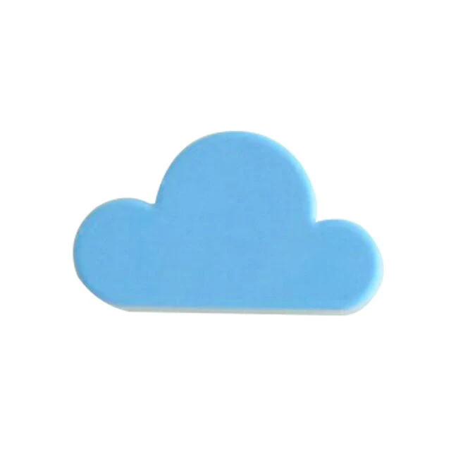Cloud Magnetic Wall Key Holder - Image 6
