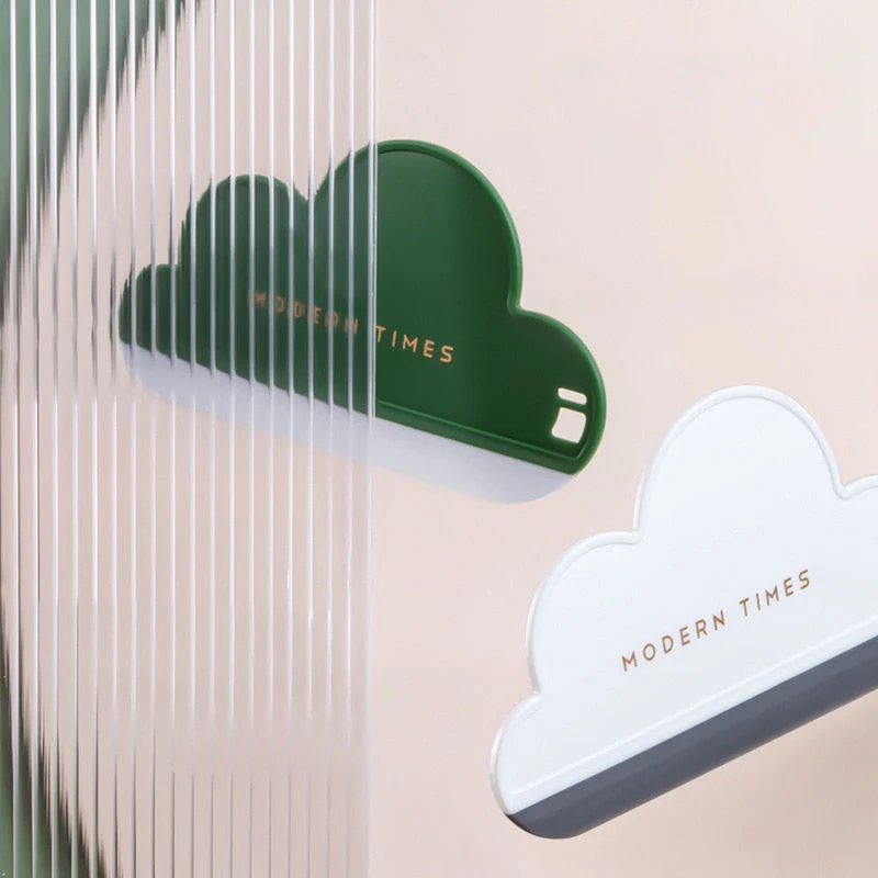 Cloud Shape Surface Scraper Glass Wiper - Image 4