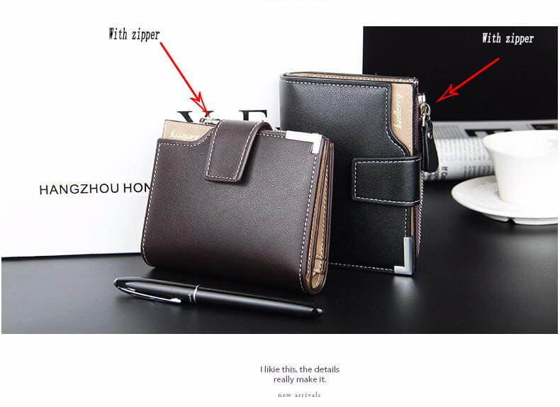 Clutch Men Wallet - Image 2