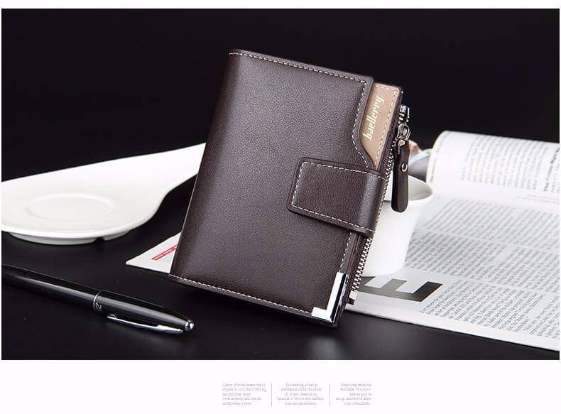 Clutch Men Wallet - Image 3