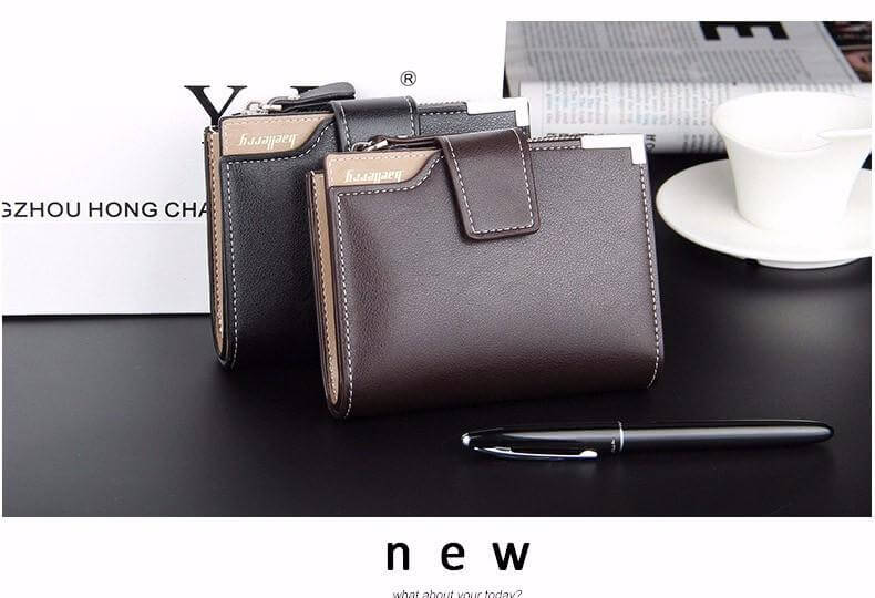Clutch Men Wallet - Image 5