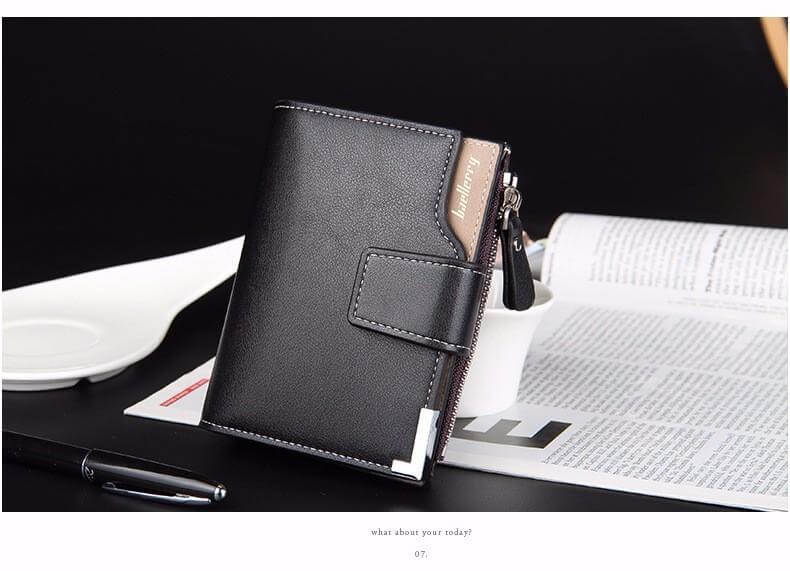 Clutch Men Wallet - Image 6