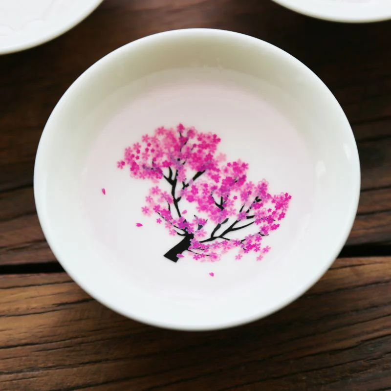 Color Changing Magic Bloom Bowl - Image 11