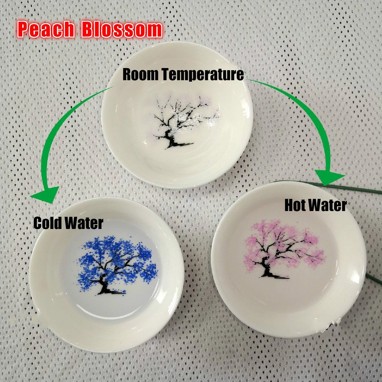 Color Changing Magic Bloom Bowl - Image 4