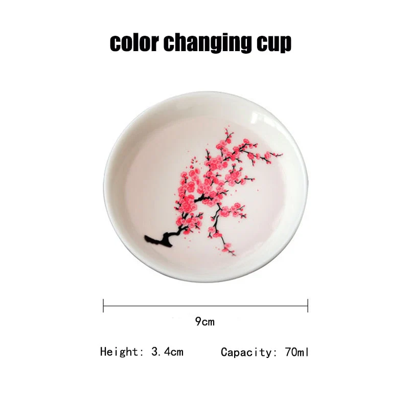 Color Changing Magic Bloom Bowl - Image 9
