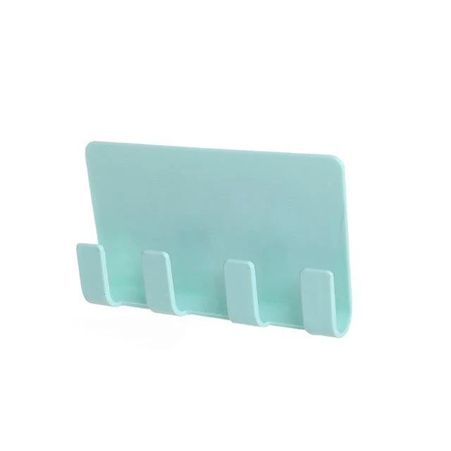 Colored Handy Pastel Cable Organizer and Phone Holder - Image 2