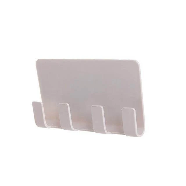 Colored Handy Pastel Cable Organizer and Phone Holder - Image 5