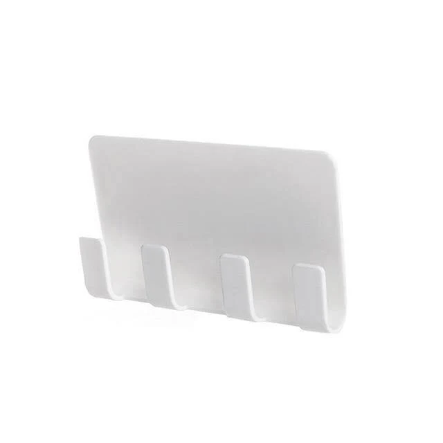 Colored Handy Pastel Cable Organizer and Phone Holder - Image 6
