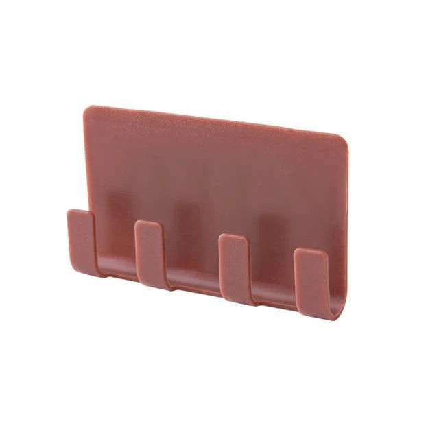 Colored Handy Pastel Cable Organizer and Phone Holder - Image 8