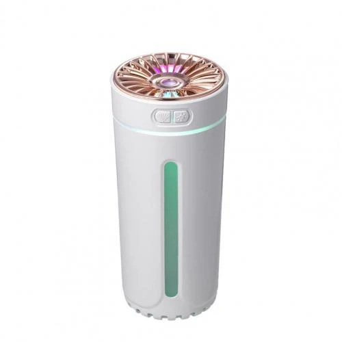 Colorful Ambient Light Mini Car Humidifier - Image 5