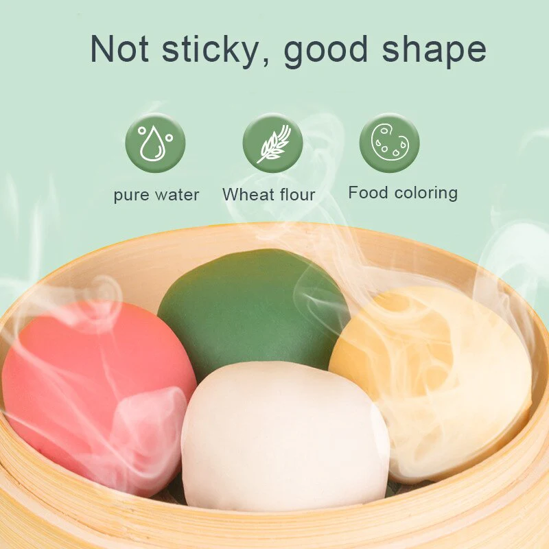 Colorful DIY Silly Feathered Chicken Toy - Image 5