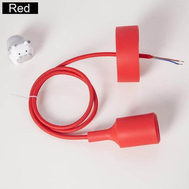 Colorful Modern Pendant Light - Image 11