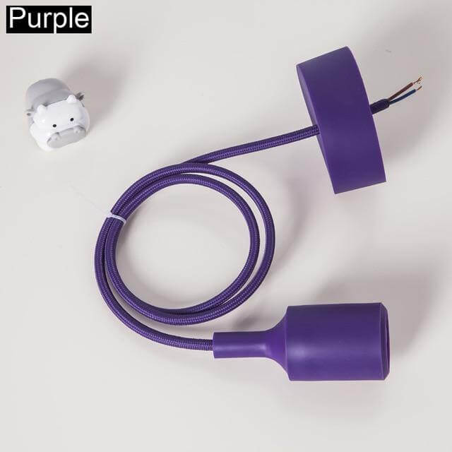 Colorful Modern Pendant Light - Image 12