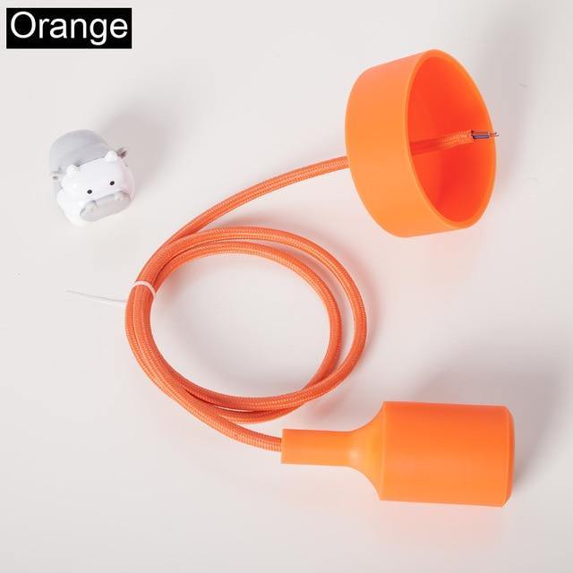 Colorful Modern Pendant Light - Image 15