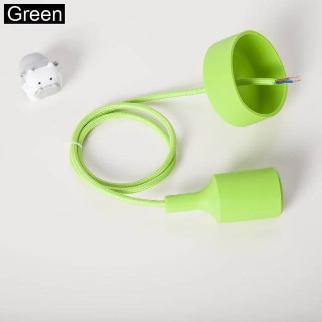 Colorful Modern Pendant Light - Image 18