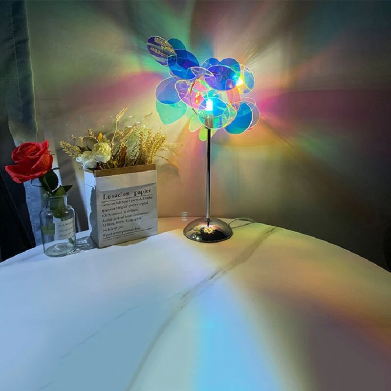 Colorful Mood Ambient Night Lamp - Image 2