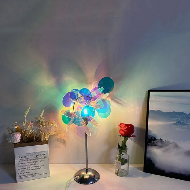 Colorful Mood Ambient Night Lamp - Image 4