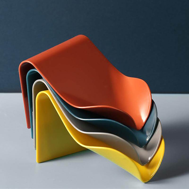 Colorful Soap Holder Drainage - Image 4