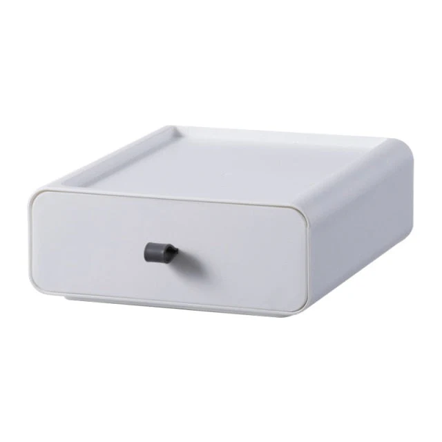 Colorful Stackable Makeup Storage Box - Image 15