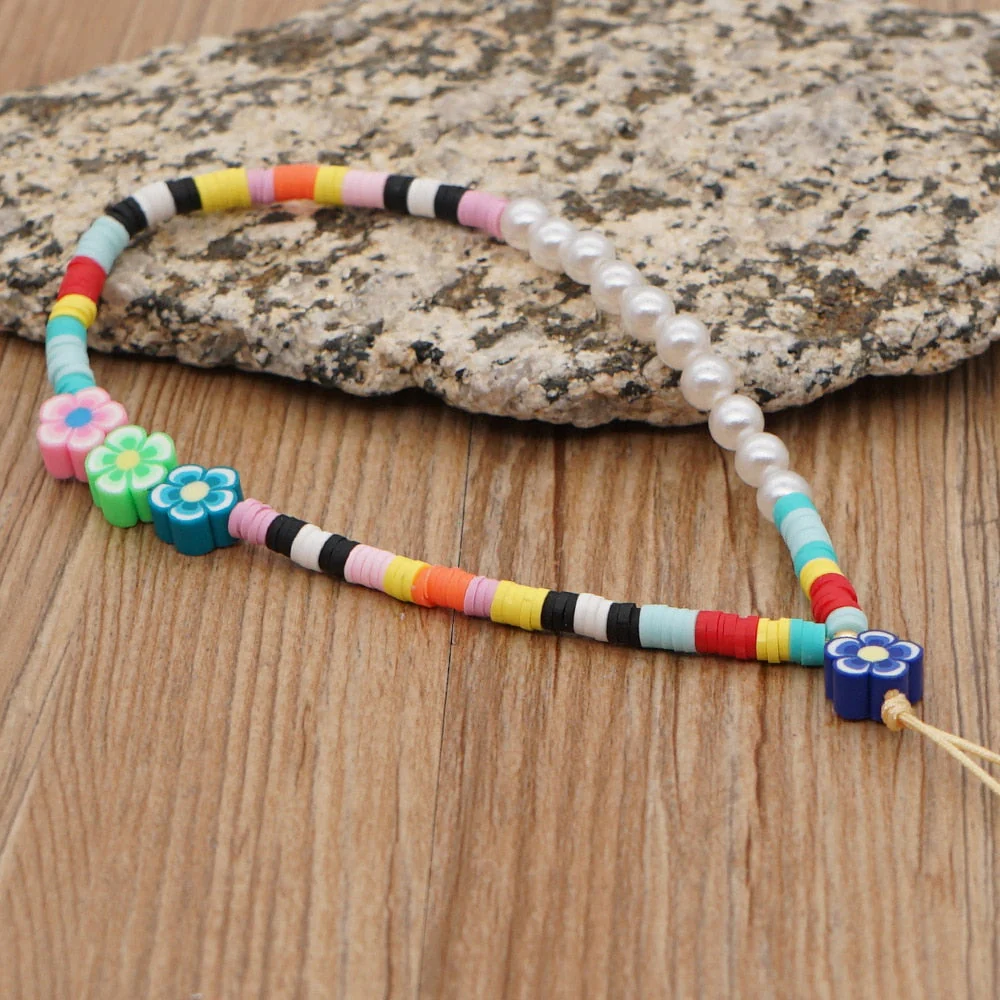 Colorful Starfish Phone Case Strap - Image 4