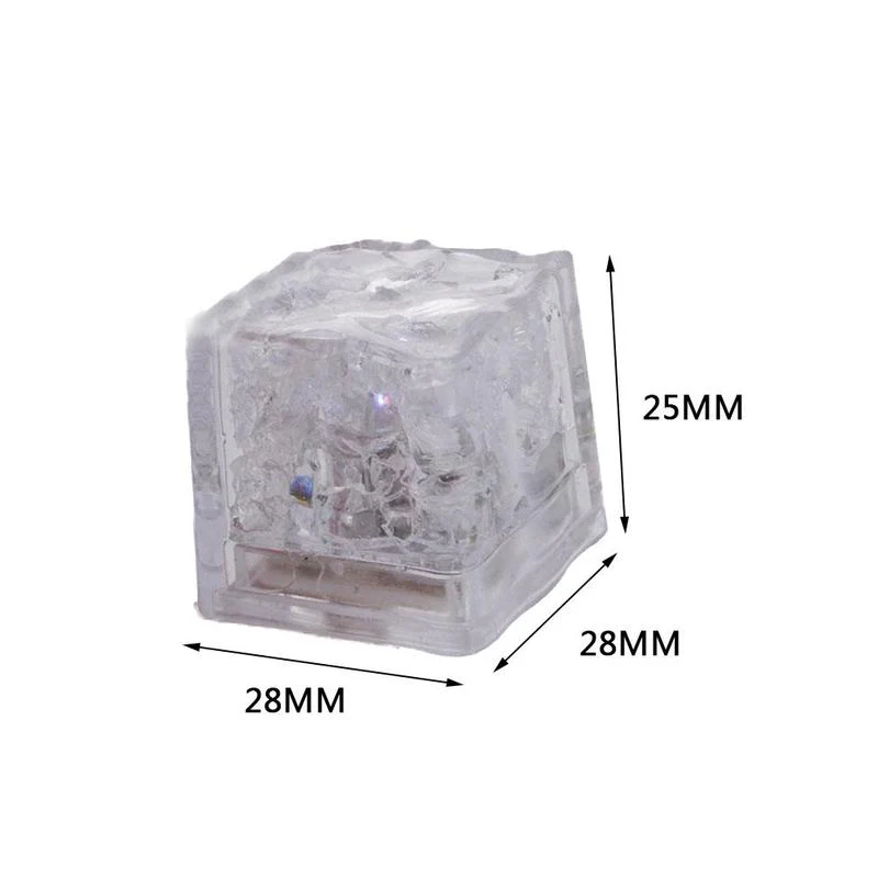 Colorful Water-Activated LED Ice Cubes - Image 6