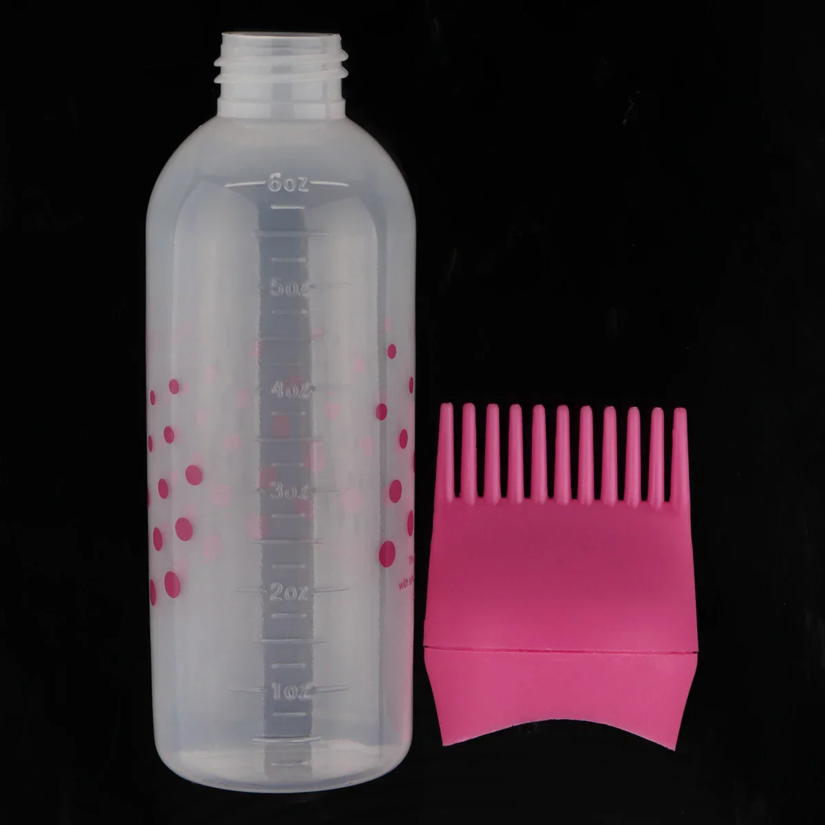 Colors Shampoo Easy Oil Comb Applicator - Image 3