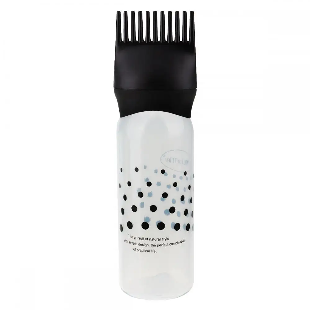 Colors Shampoo Easy Oil Comb Applicator - Image 7